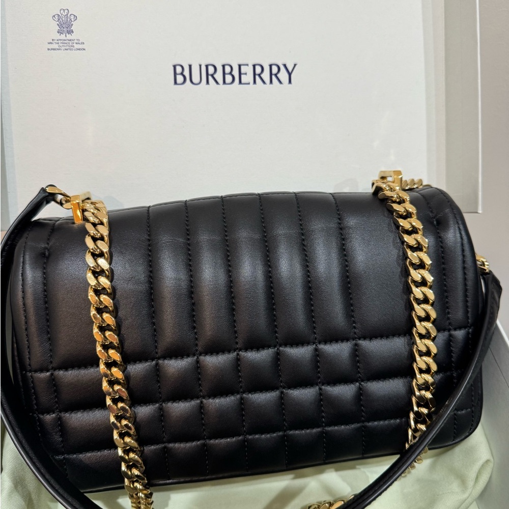 Burberry Small Lola Bag - Picture 2 of 6
